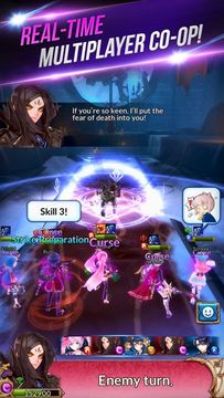 Knights Chronicle Game Screenshot