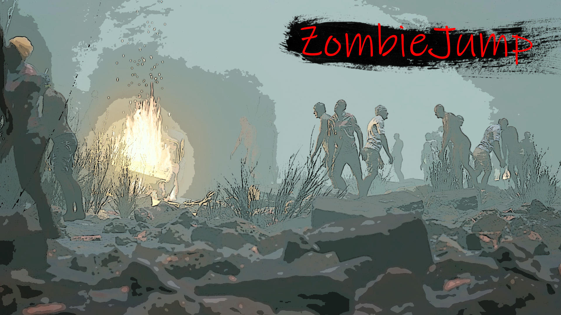 Banner of Zombie Jump 