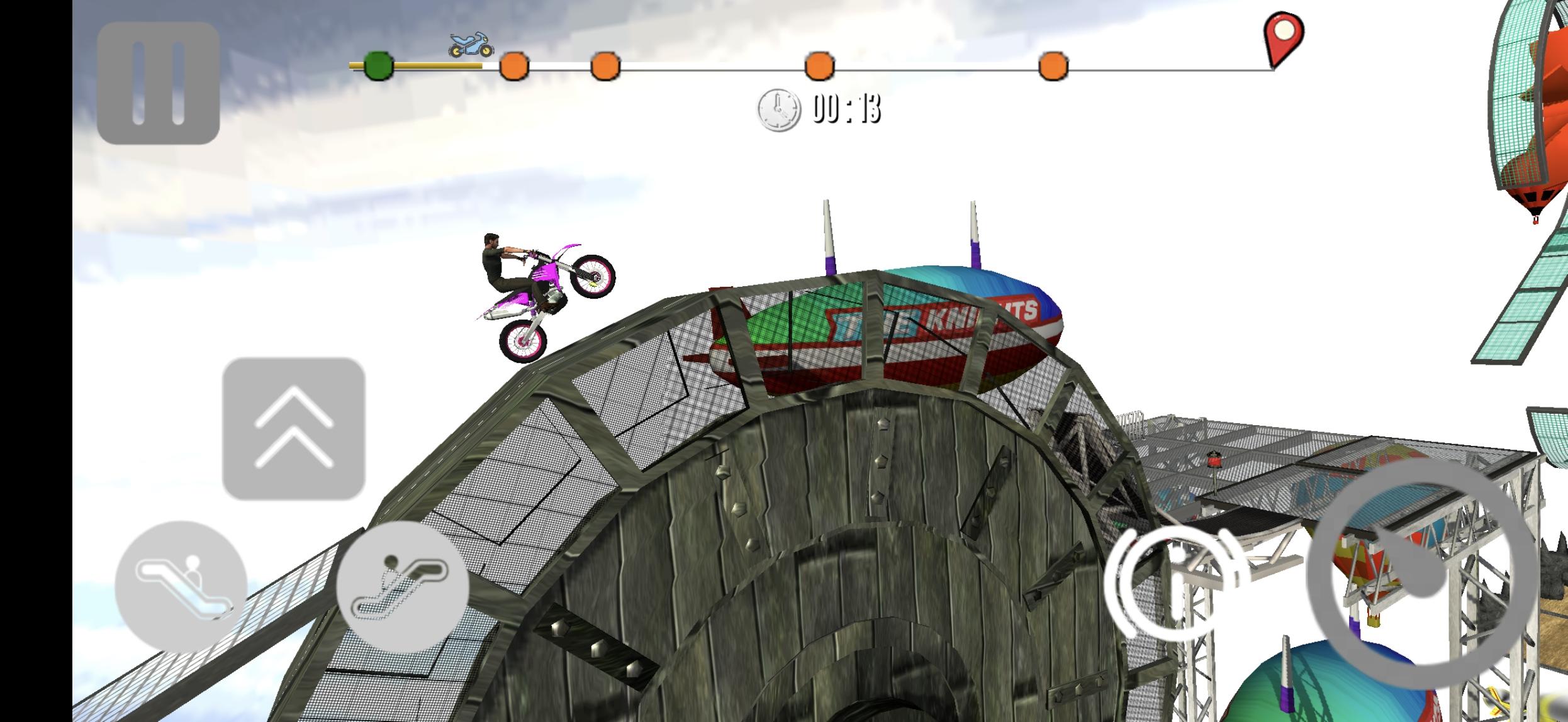 Dirt Bike Unchained  Racing screenshot game