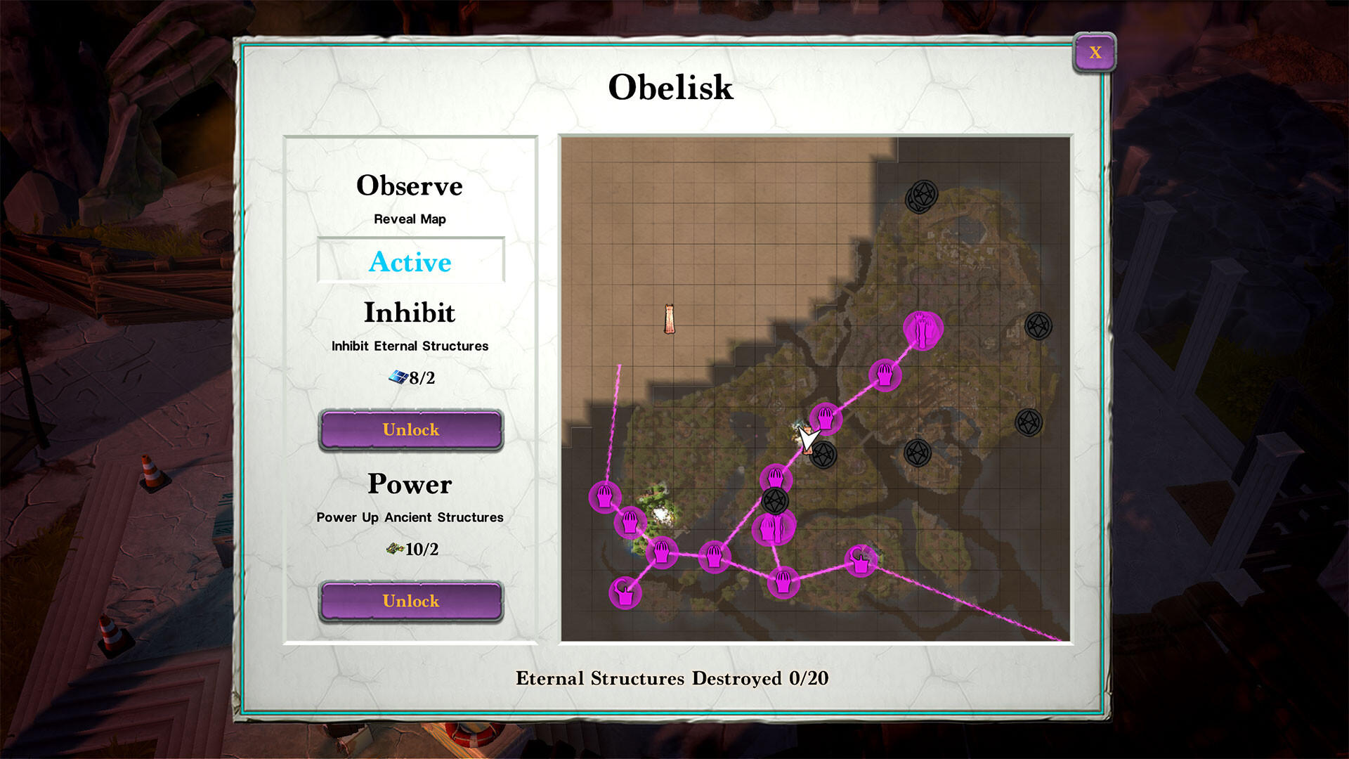 DYSPLACED Game Screenshot
