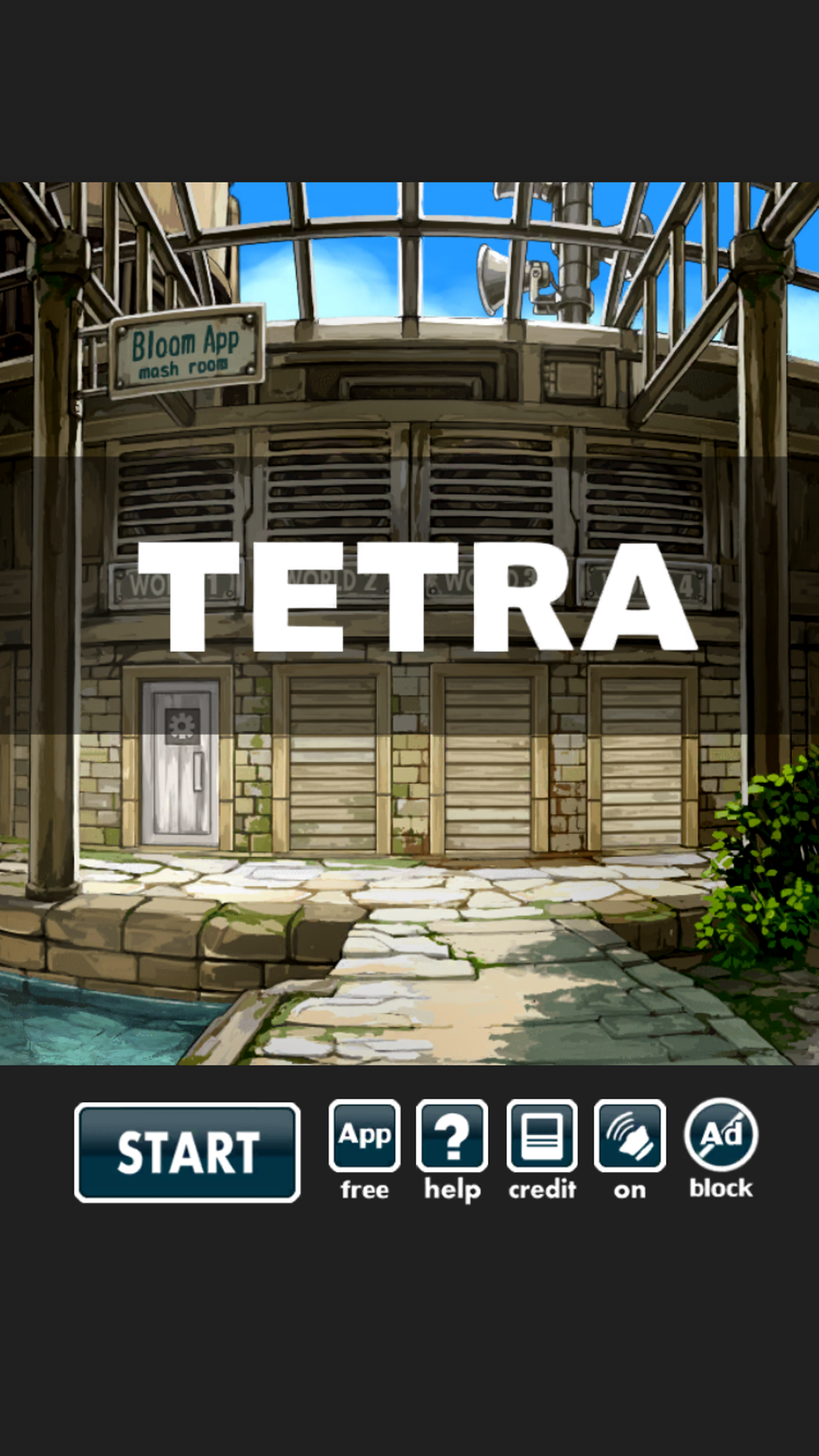 Screenshot 1 of Pengembaraan Dunia Tetra 1.6