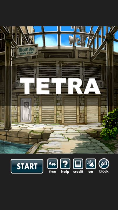 Screenshot 1 of Tetra World Adventure 1.6