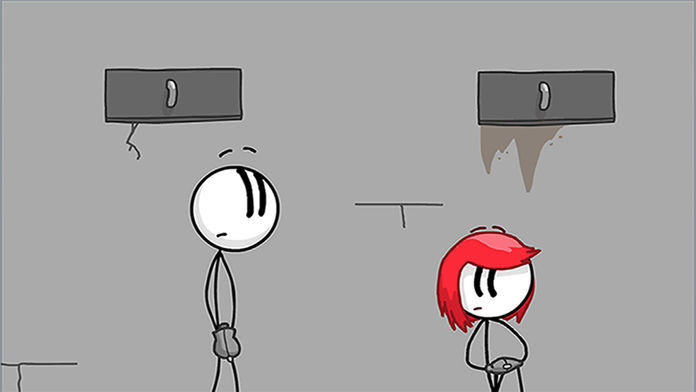 iFleeing Game Screenshot