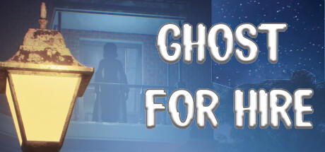 Banner of Ghost For Hire 