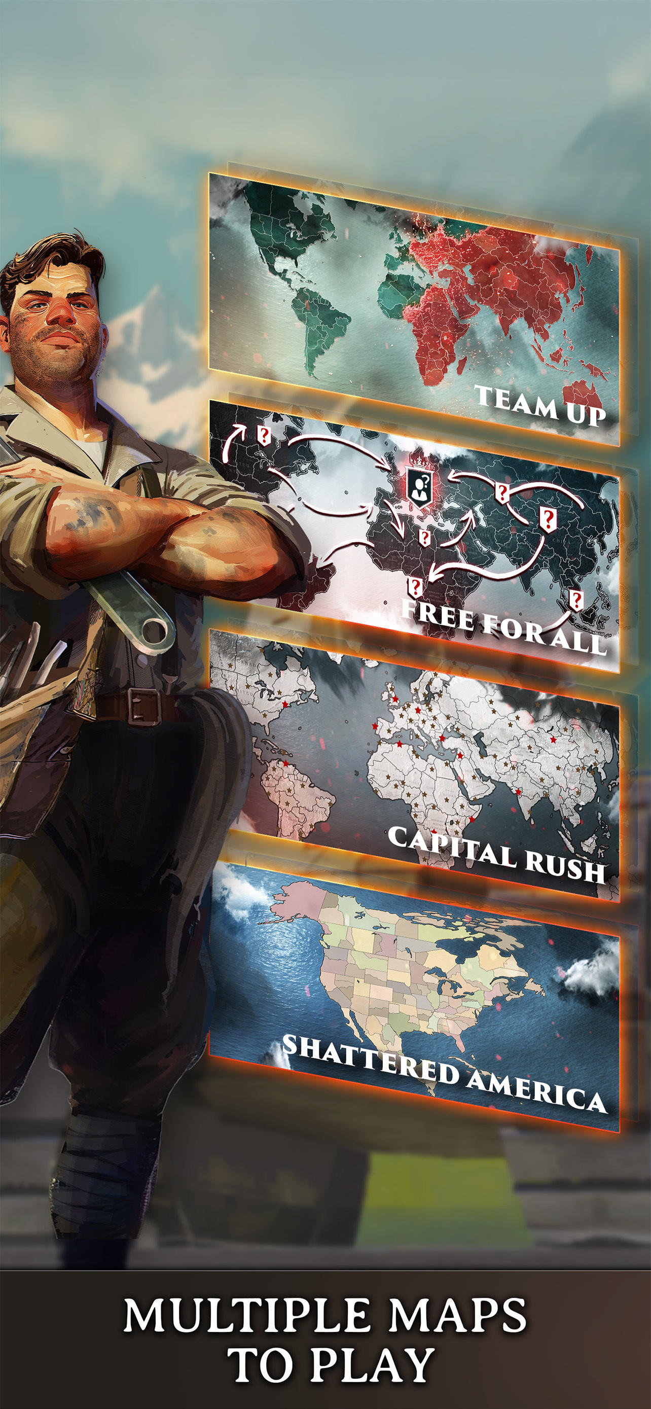 Supremacy 1914 - World War 1 ภาพหน้าจอเกม