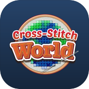 Dunia Cross-Stitch