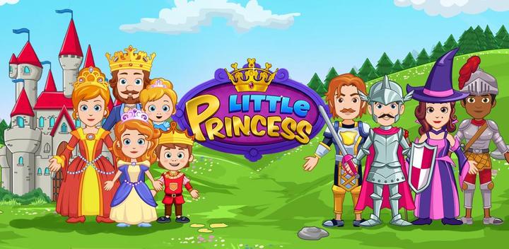 Banner of My Little Princess Castle Game 7.00.16