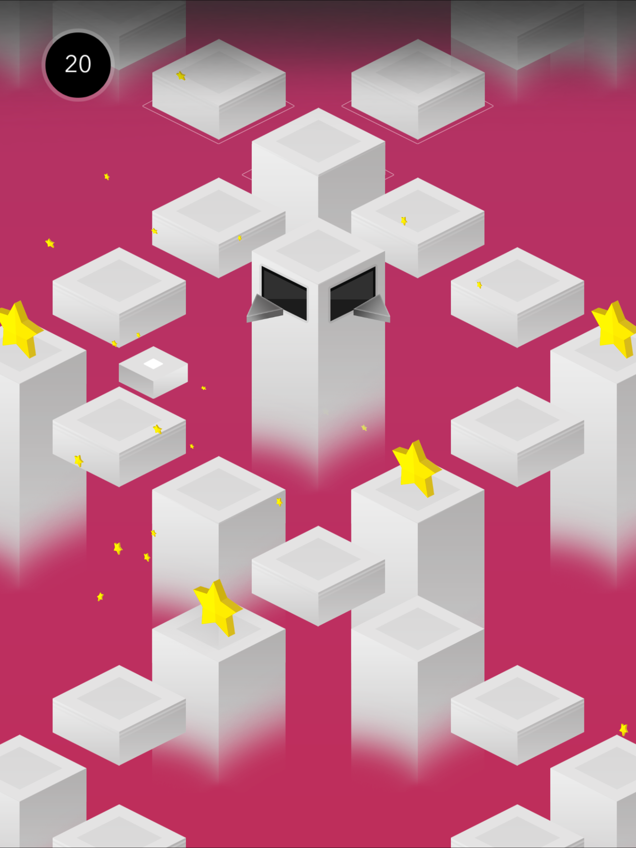 Color Maze - Infinite Puzzle Game Screenshot