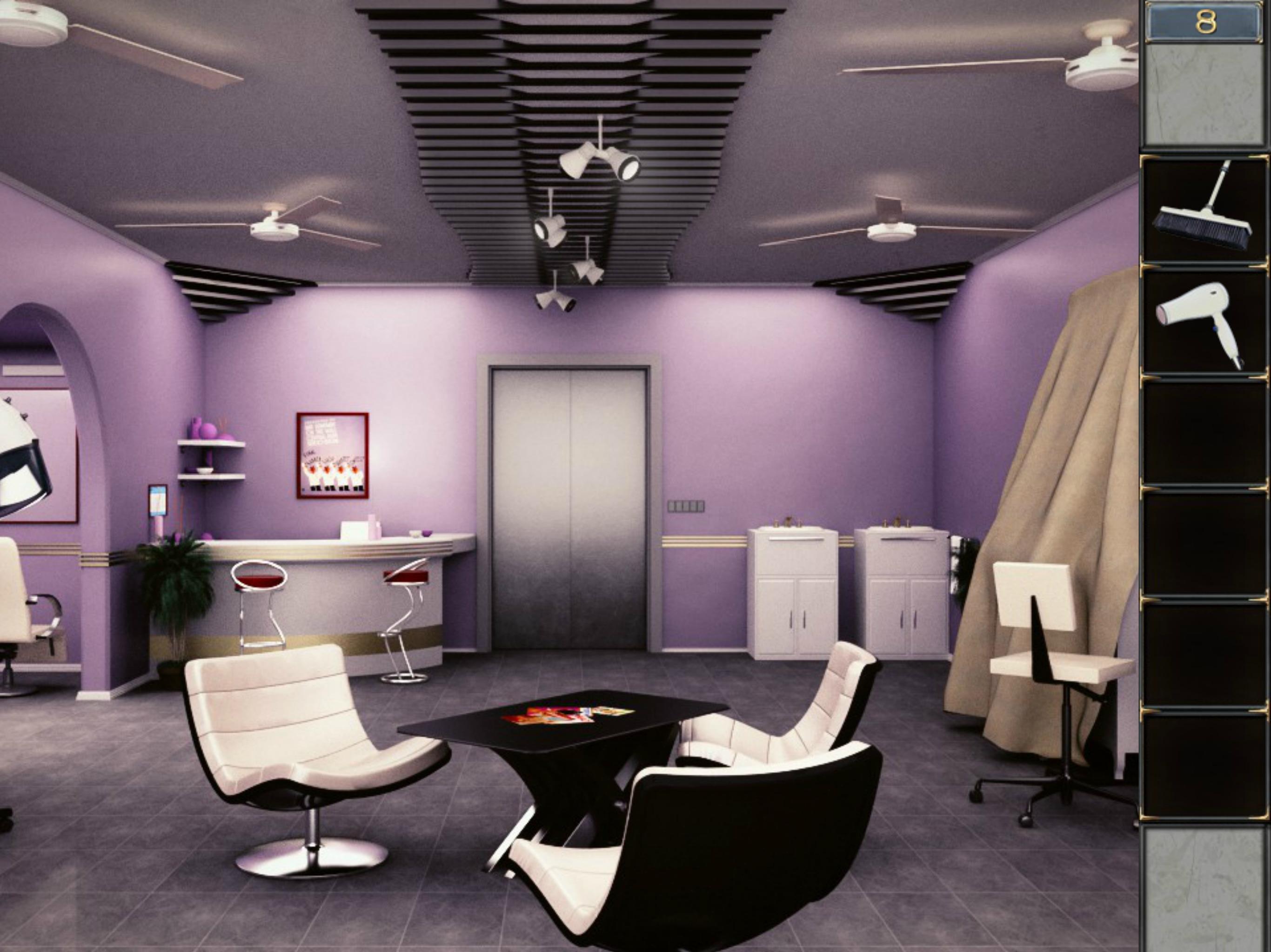 Can You Escape 5 Game Screenshot