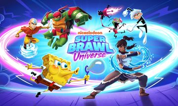 Super Brawl Universe Game Screenshot