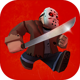 Friday the 13th: Killer Puzzle de graça corre lá. #steam #sexta #terro