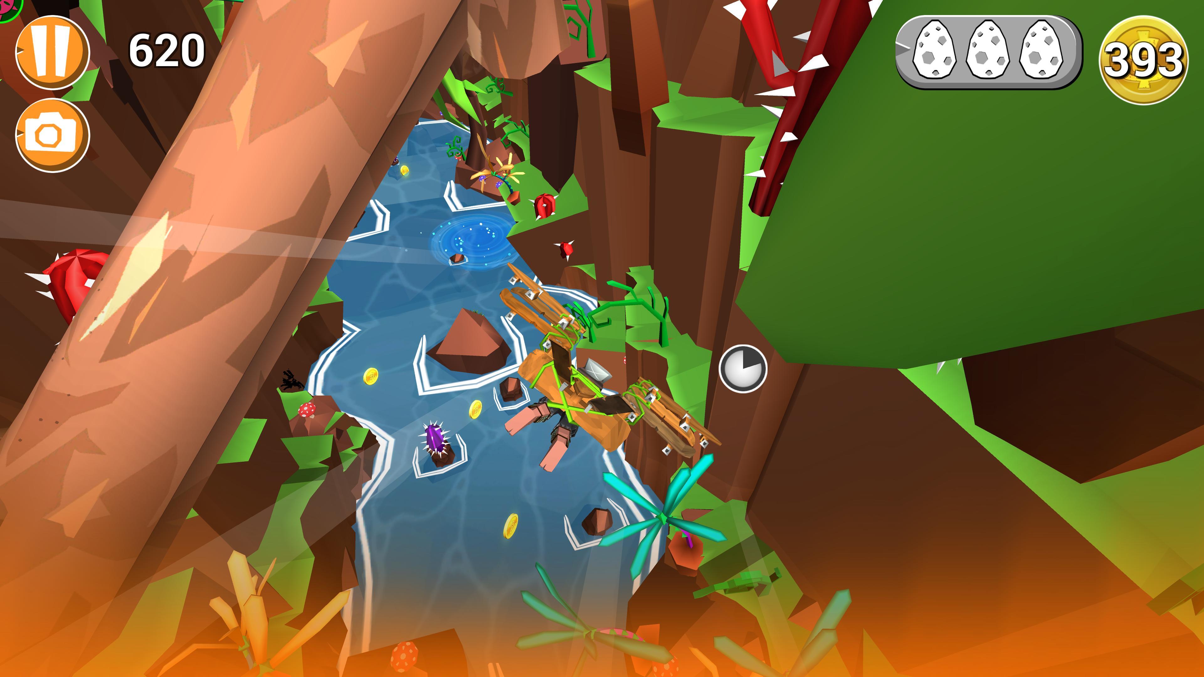 Faily Tumbler Game Screenshot