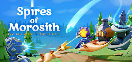 Banner of Spires of Morosith: Gossamer Sundered 