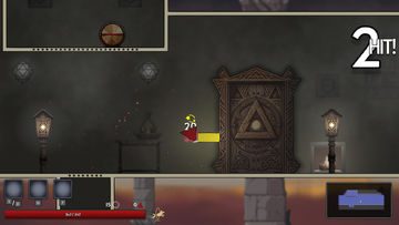 Dead Shapes Game Screenshot