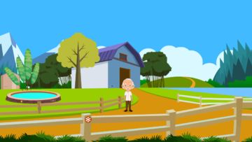 Скриншот игры Escape Games Day-444