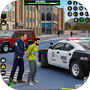 Icon of US Police Car Parking Sim 3D