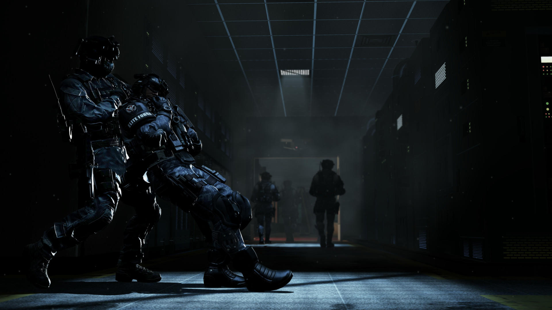 Call of Duty®: Ghosts screenshot game
