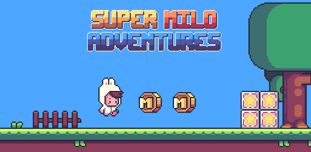 Super Milo Adventures (Retro) screenshot
