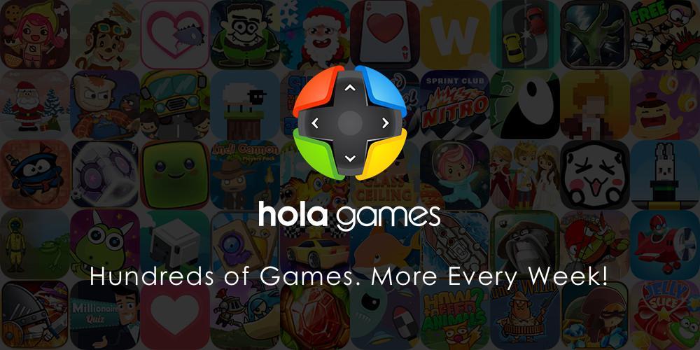 Hola Gamesで無料カジュアルゲームを楽しもうのキャプチャ