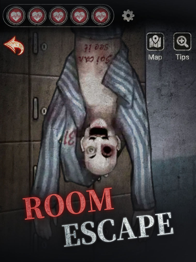 Madhouse13 - Room Escape Game screenshot game