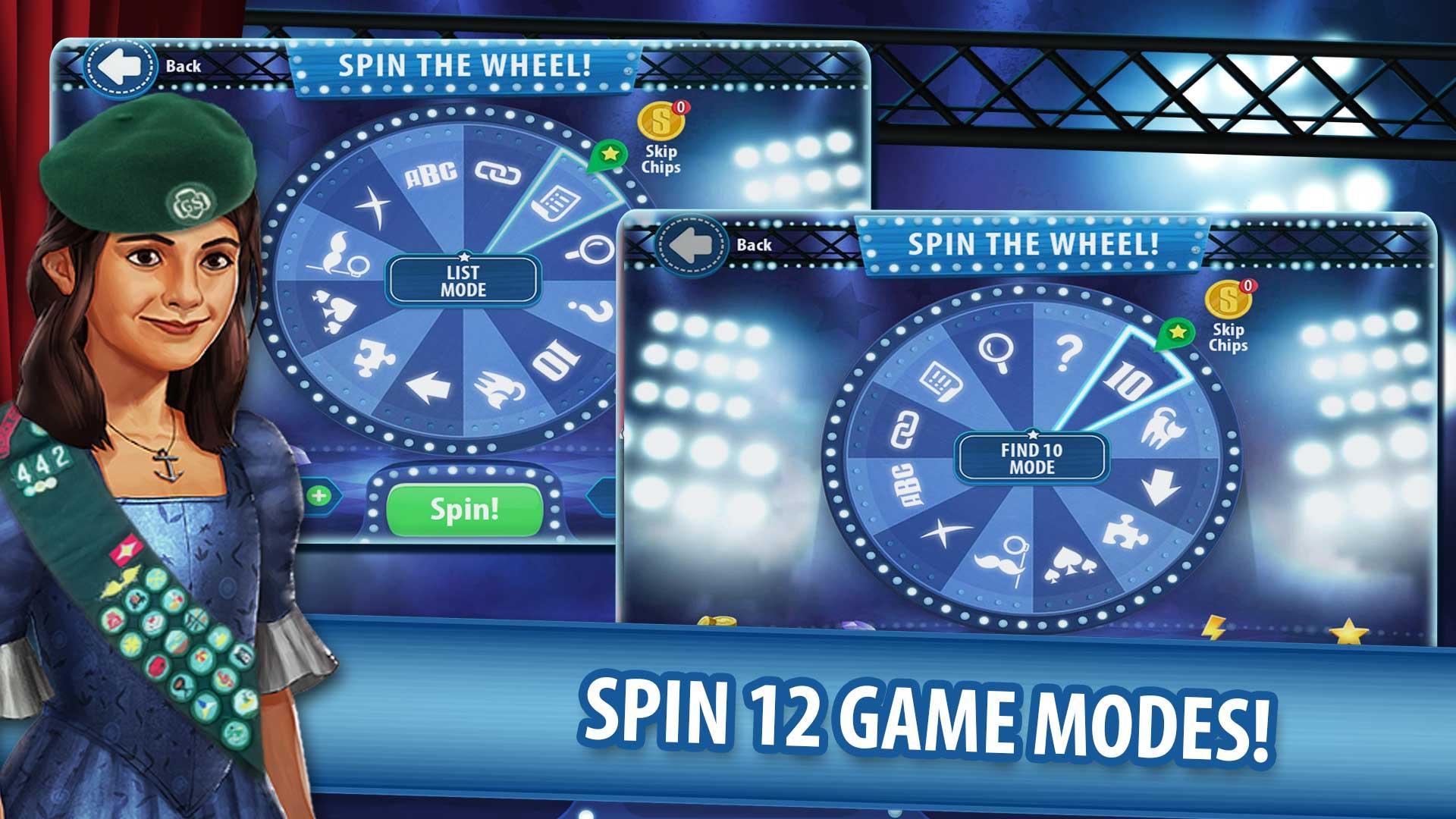 Hidden Object Trapped! Find the Lost Episodes FREE 遊戲截圖