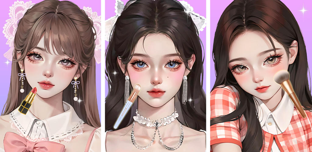 Makeup Beauty - Makeup Games screenshot