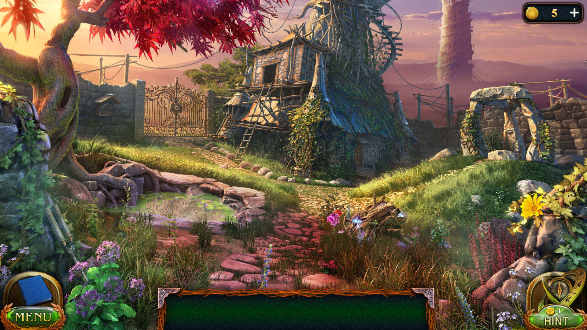 Screenshot of Lost Lands 8