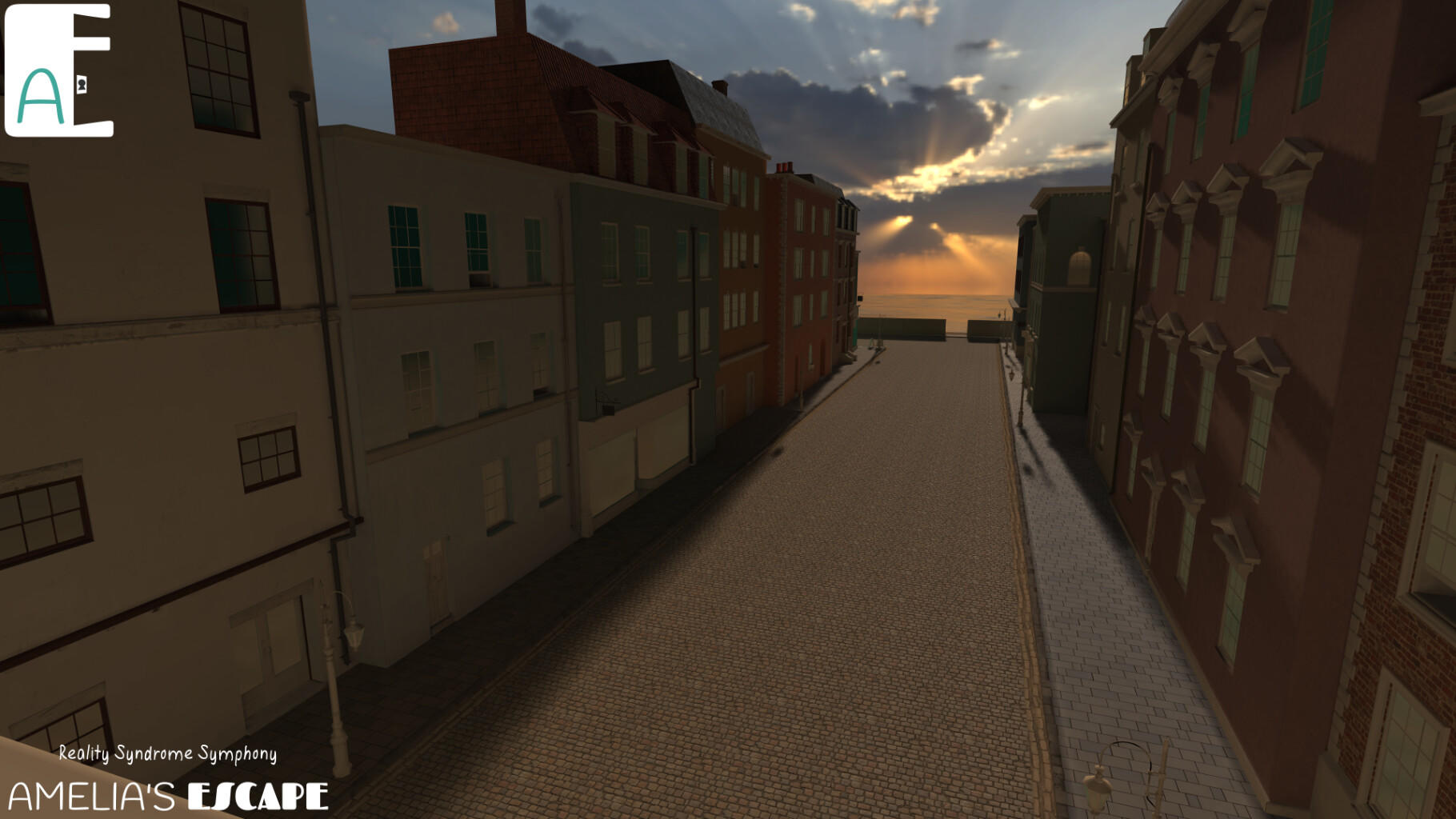 Amelia's Escape Game Screenshot