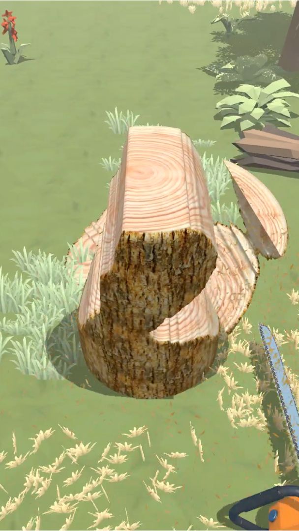 Chainsaw Lumber遊戲截圖