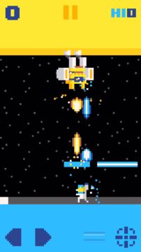 It's A Space Thing Game Screenshot