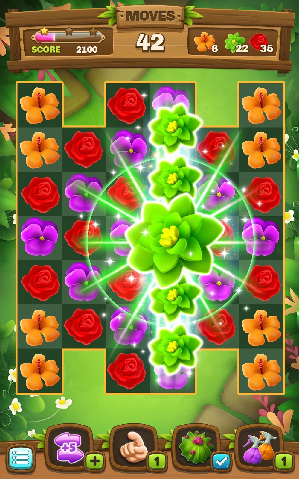 Mania Blast Game Screenshot