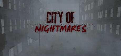 Banner of City of Nightmares 