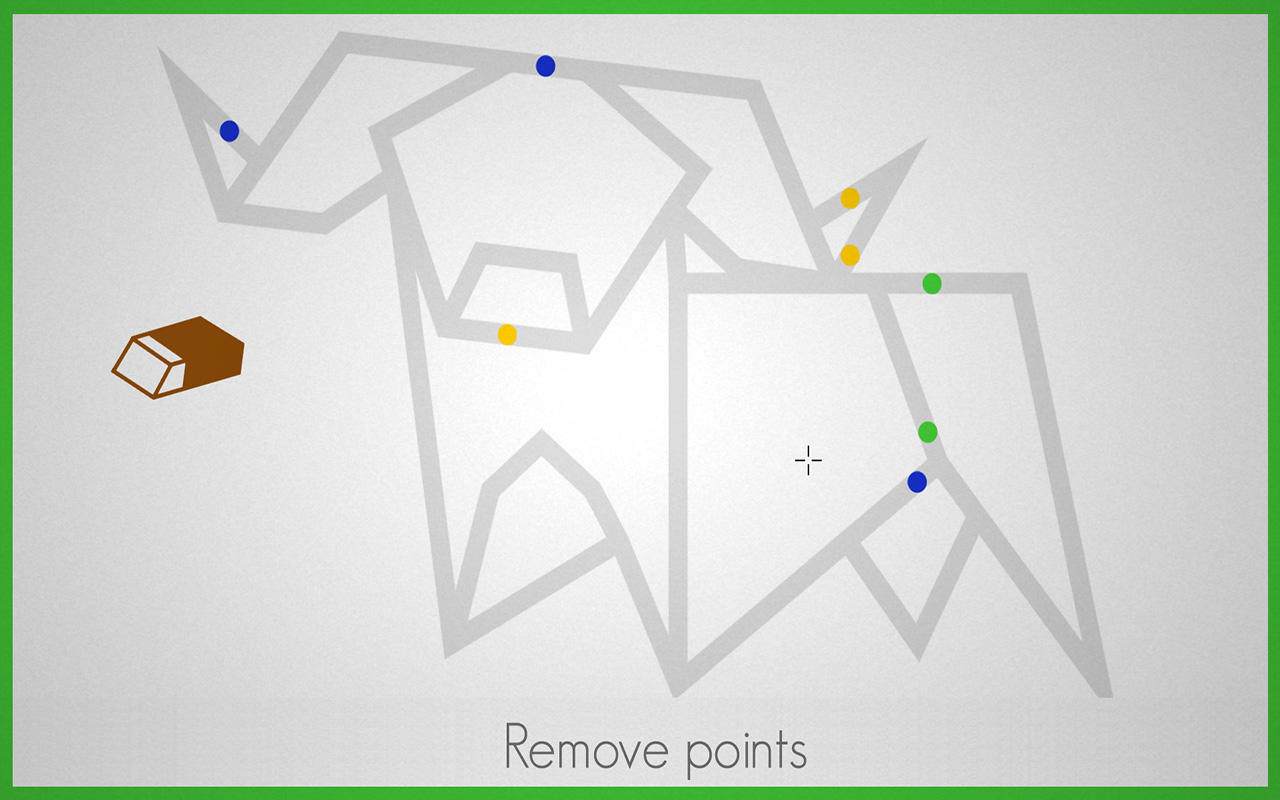 Cuplikan Layar Game Lines - Physics Drawing Puzzle