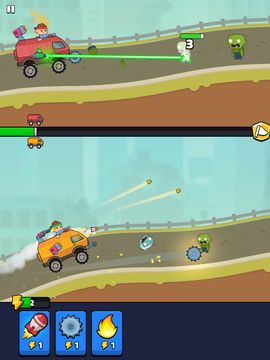 Road Rage Royale Game Screenshot