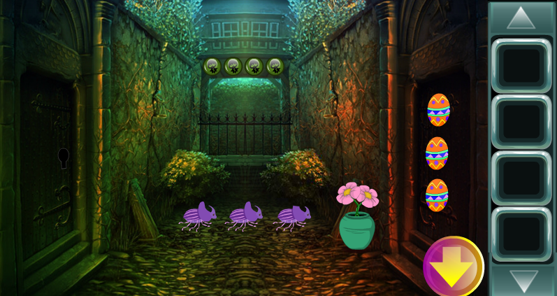 Ảnh chụp màn hình Cute Red Fox Rescue Game Best Escape Game 212
