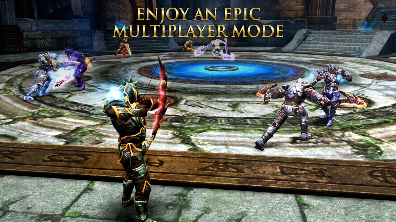 Wild Blood Game Screenshot