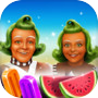 Иконка Wonka's World of Candy Match 3