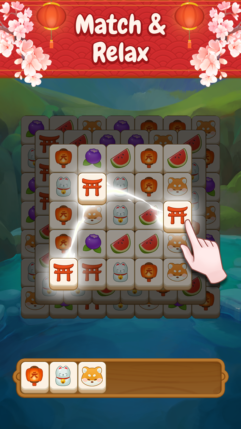 Screenshot of TripleZ