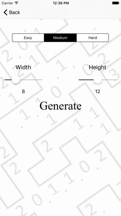 Slitherlink Infinite Game Screenshot