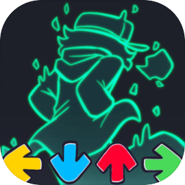 FNF Garcello battle Boyfriend on friday night