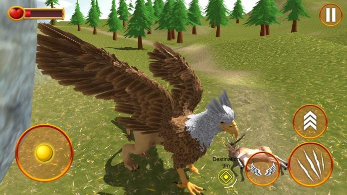 Griffin Life Simulator Game Game Screenshot