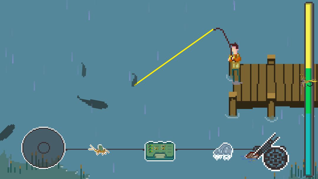 River Legends: A Fly Fishing A ภาพหน้าจอเกม