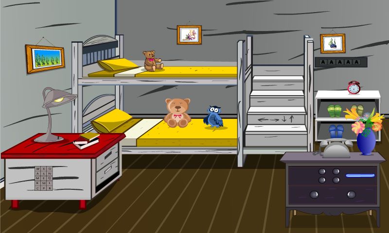 Screenshot of Playful Monkey