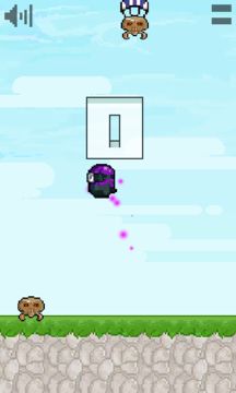 Mini Jumper Game Screenshot