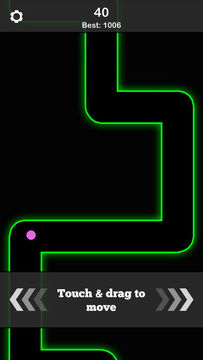 Stay In The Line Pro Game Screenshot