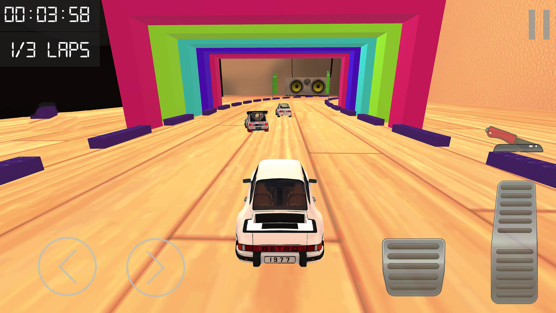 RC Car Toy Simulatorのキャプチャ