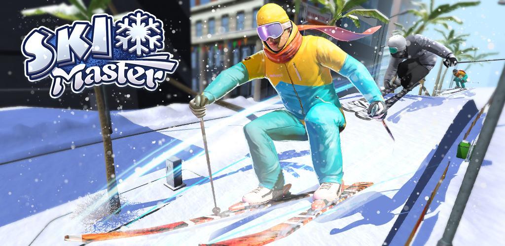 Banner of Master Ski 3D 2.8