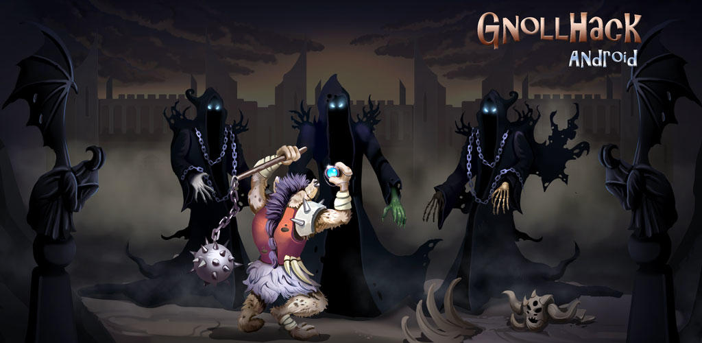 Banner of GnollHack 1.67