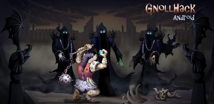 Banner of GnollHack 1.66