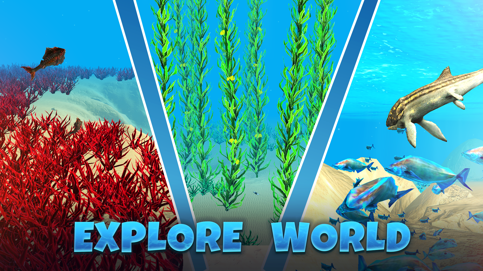 Underwater Survival: Deep Dive for Android/iOS - TapTap